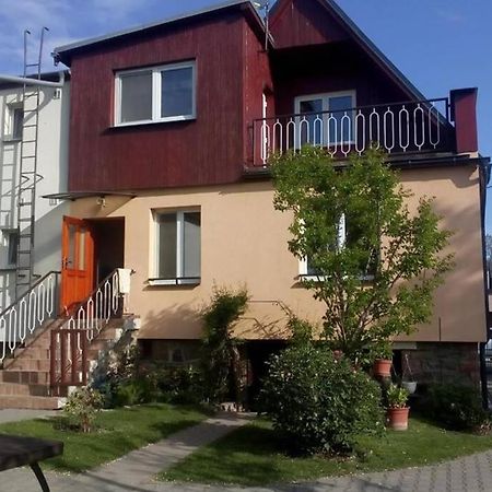 Apartman Se Zahradou Крнов Экстерьер фото