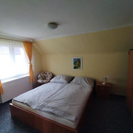 Apartman Se Zahradou Крнов Экстерьер фото