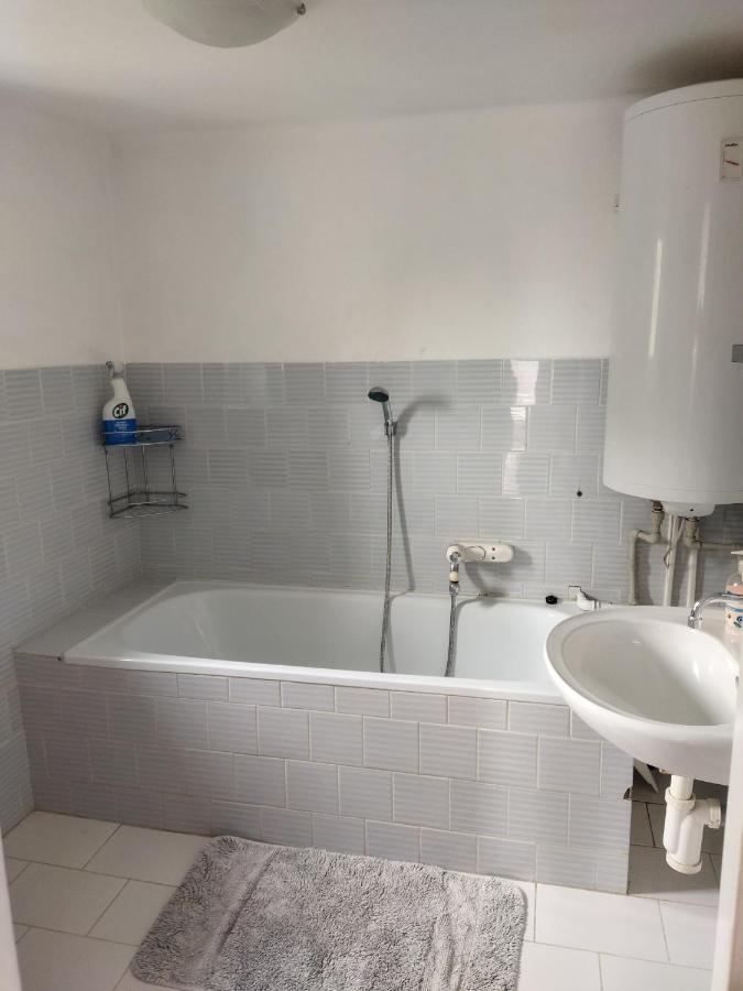 Apartman Se Zahradou Крнов Экстерьер фото