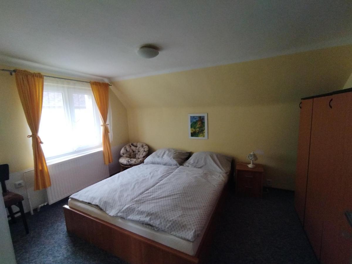 Apartman Se Zahradou Крнов Экстерьер фото